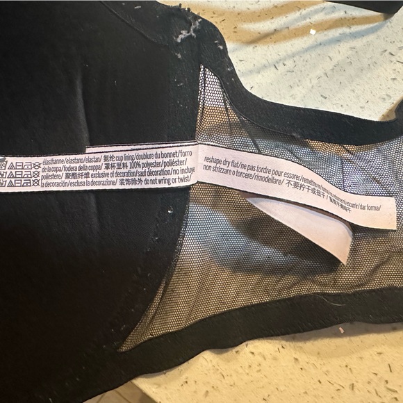 VS 36DDD push up front closure bra - Picture 13 of 15